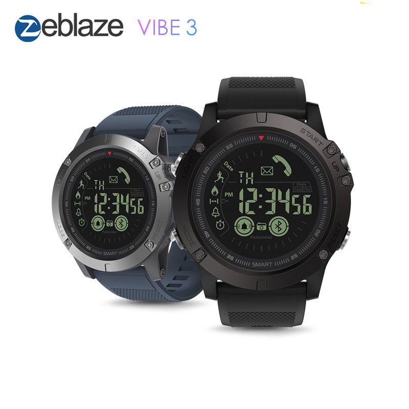 zeblaze vibe 3 flagship rugged
