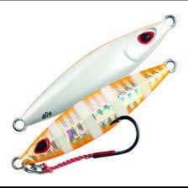 METAL JIG STORM GOMOKU &quot;KOIKA&quot; Length 11cm (200gram)