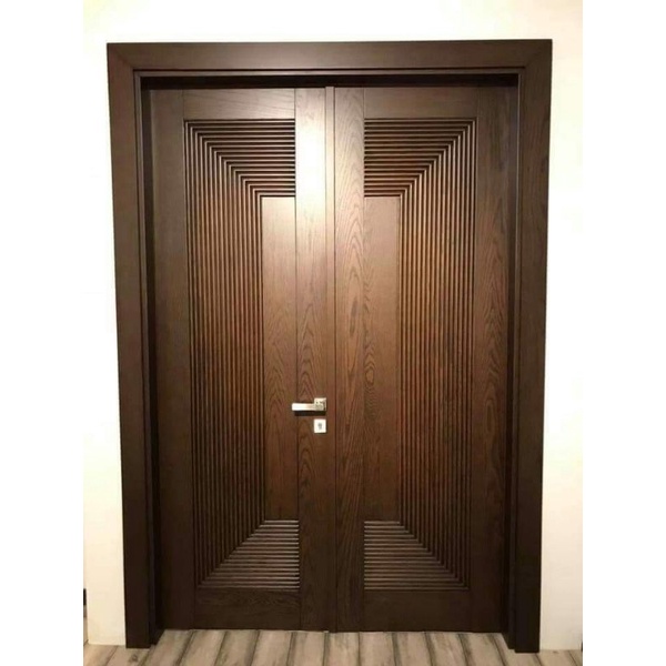 KUSEN PINTU KUPUTARUNG JATI JEPARA