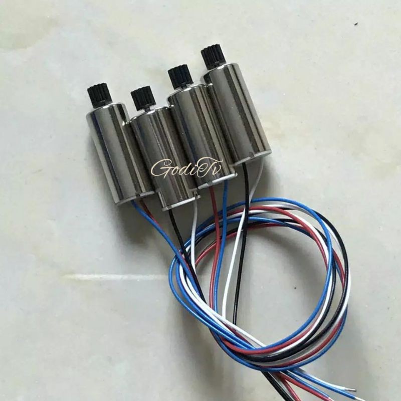DINAMO (isi 4pcs) 2 CW & 2 CCW. DRONE CSJ S167 GPS.