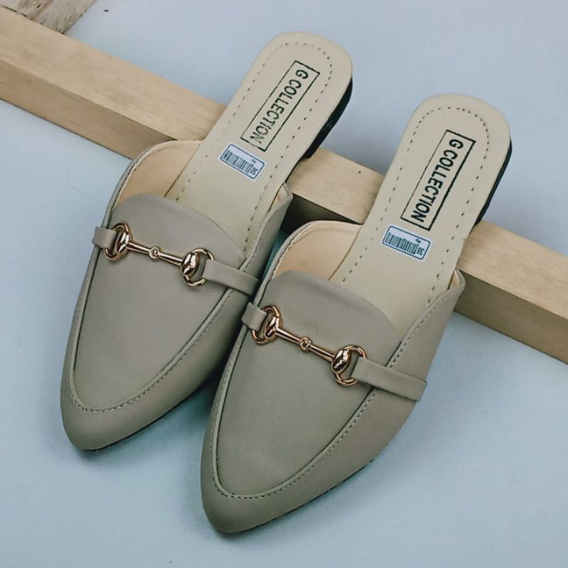 Flatshoes Kekinian Terbaru Sepatu Balet Wanita