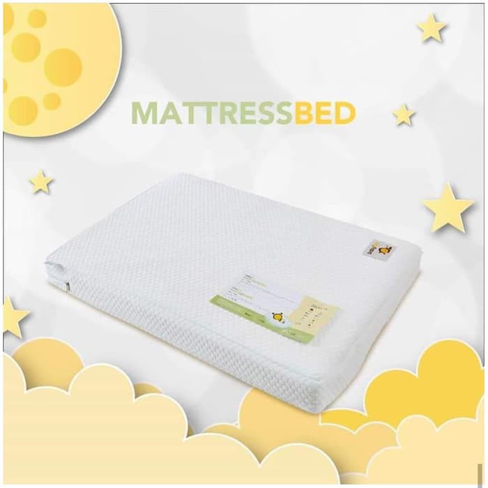 Babybee Mattress Bed 95X65X10CM - BJ044