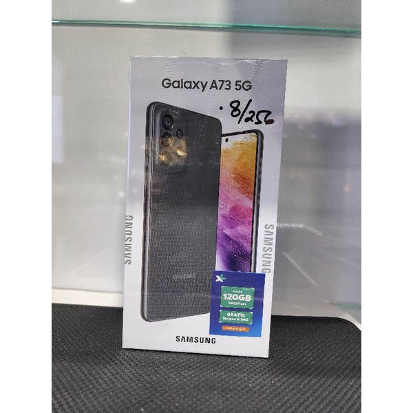 Jual Samsung Galaxy A73 5G 8/256Gb - Garansi Resmi SEIN 1 Tahun ...