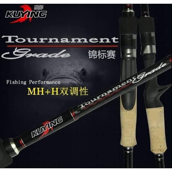 Joran Casting Kuying Tournament Grade 702H