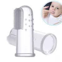 Sikat Lidah Press Reliable Sikat Silicone Bayi RAC-8838