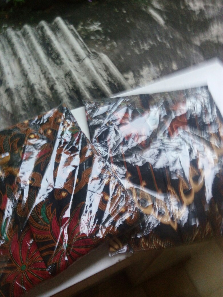 Promo Kemeja Batik Lengan Pendek Masa Kini Termurah Dan Terbaru