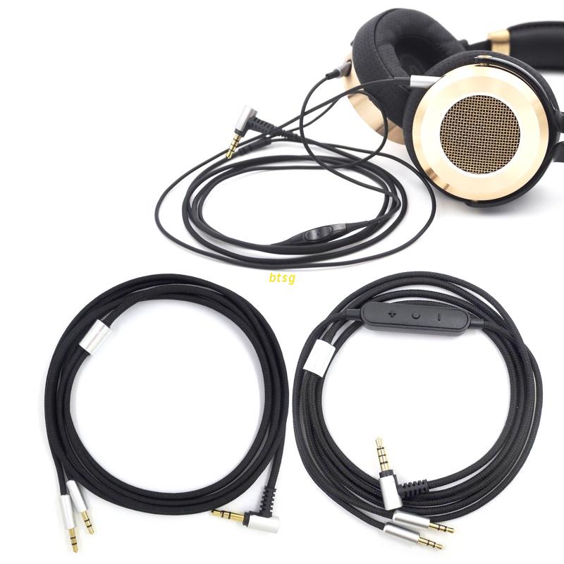 Btsg Kabel Konektor Headset Sol Republic Master Tracks V8 V10 V12 X3 Untuk Xiao Mi Headphone