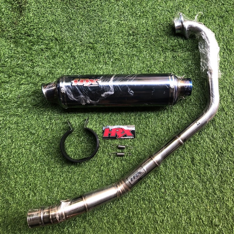 HRX RX-2 trioval bluemoon for CBR 150r old/fi cbu