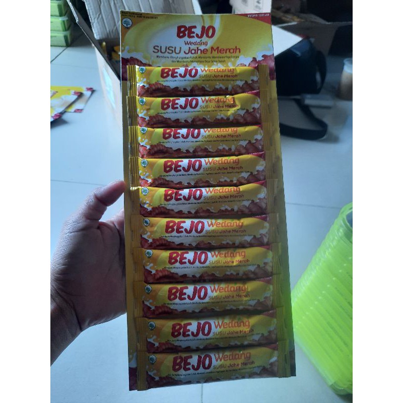 

SUJAMER 10 sachet