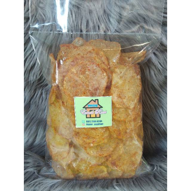 

Keripik Kaca 250gram