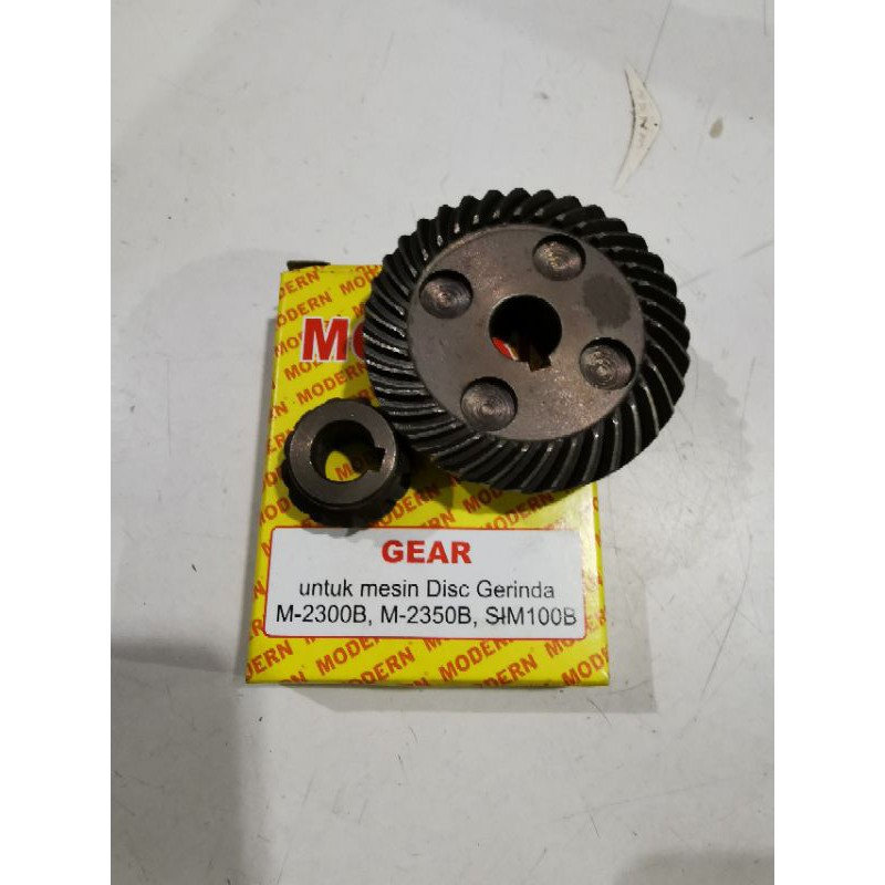 Gear 2350B Gigi Nanas Mesin Gerinda Modern M-2350B / M2350B / M 2350B 2350B