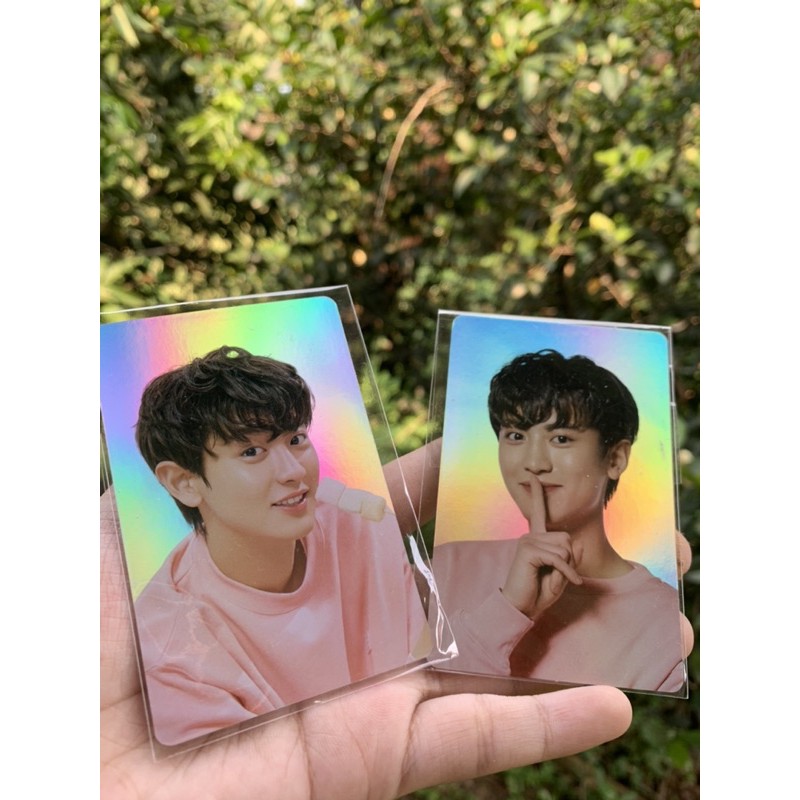 PC Chanyeol Hologram Nacific