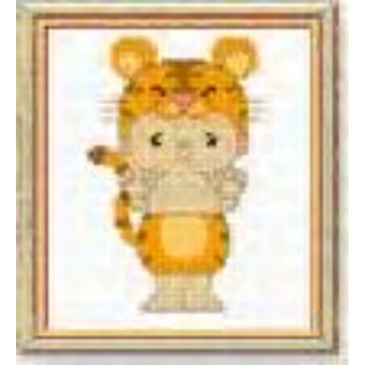 Paket kristik/sulaman/crosstitch