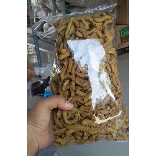 

Kripik usus 500g merk nashwa