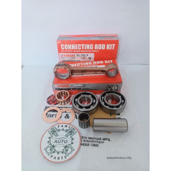 STANG SEHER+BERING YAMAHA RX KING/RX K (3KA)ASLI-1