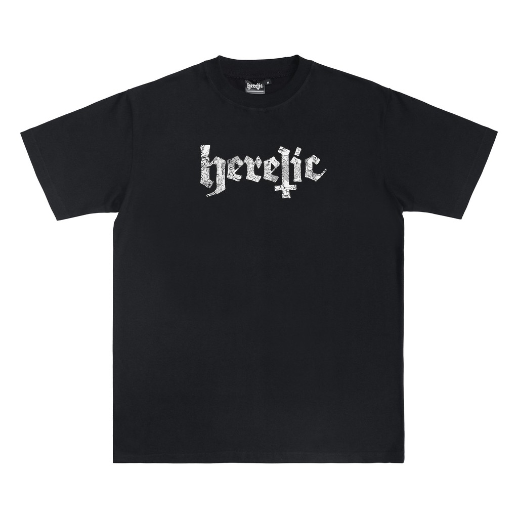 Heretic - T-Shirt - Oni One