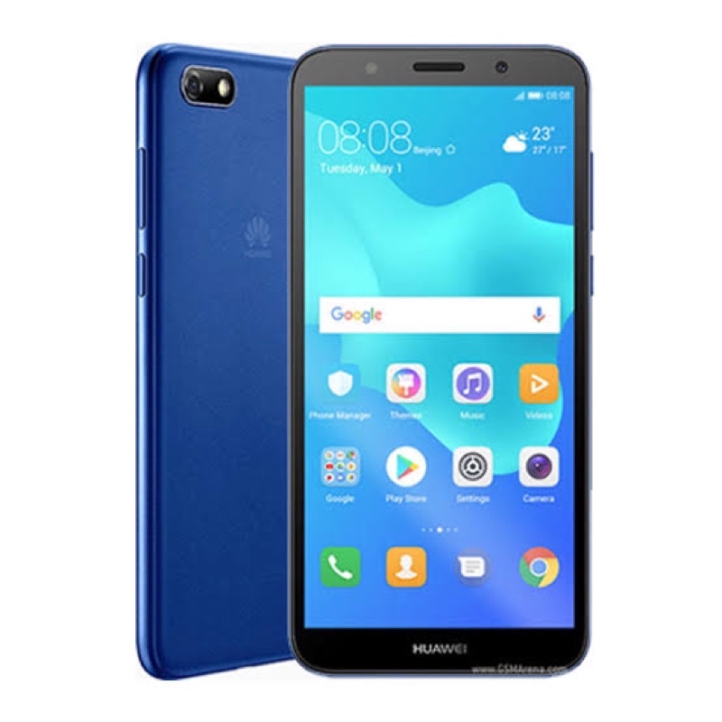 HUAWEI Y5 2018 - Y5 PRIME - HONOR 7 PLAY - HONOR 7X - SCREEN PROTECTOR TEMPERED GLASS FULL COVER - 5D