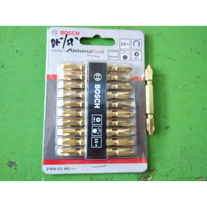 MATA BOR OBENG BOSCH MATA BOR OBENG KEMBANG SCREW DRIVER KAWIAGUNG