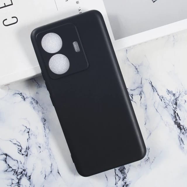 VIVO T1 PRO 5G SOFT CASE MACARON CAMERA PROTECTION