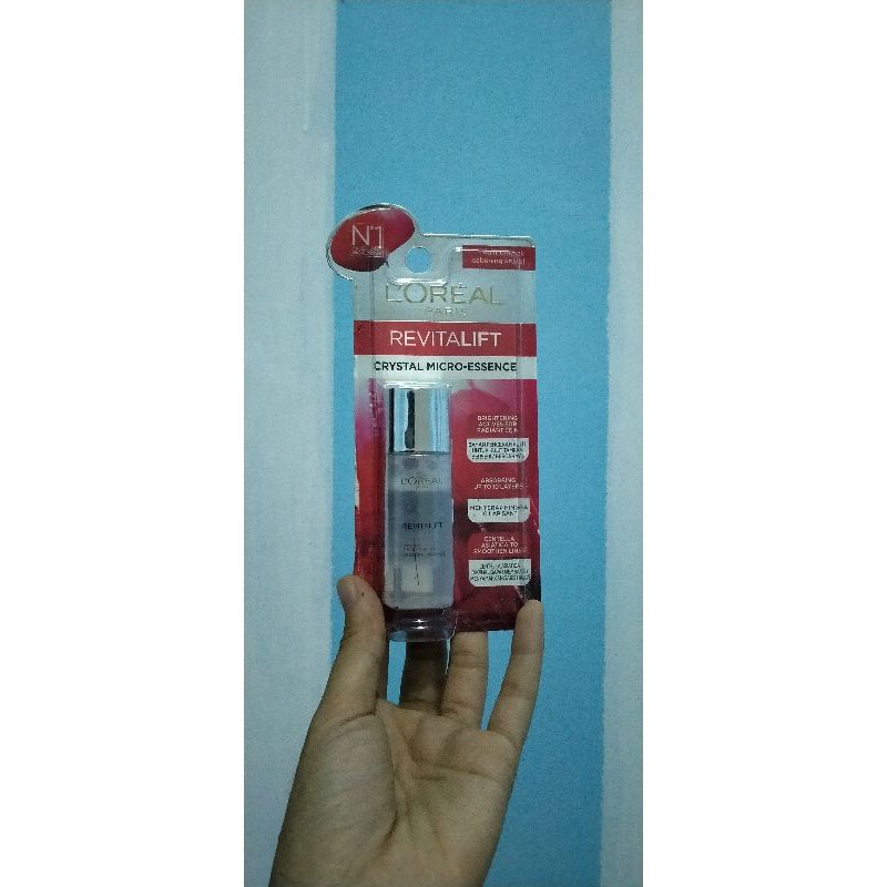 Loreal revitalift essence 22 ml (preloved)