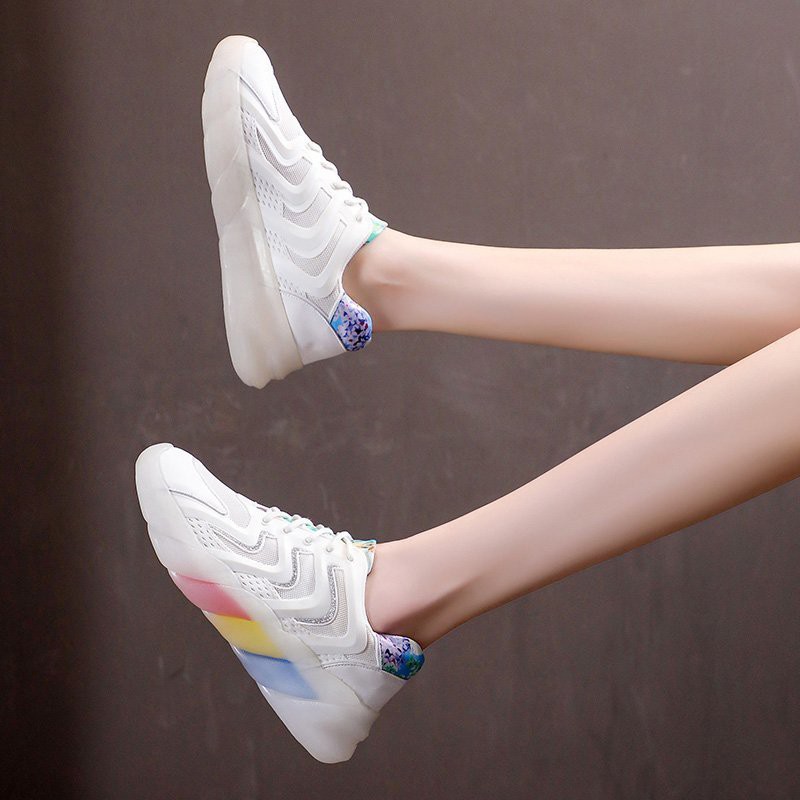 RYS - Villa Colorfull Sepatu Sneakers Fashion Casual - Ori Import