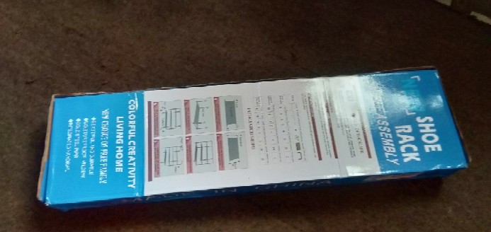 X05 Rak Sepatu Gantungan Payung