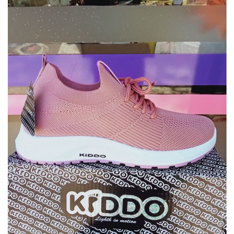 belbe/sepatu rajut cewek/fashion cewek-Pink 1