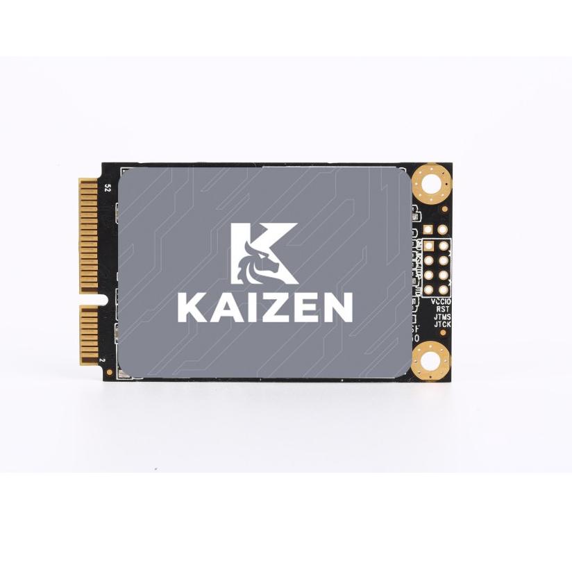 Kejutan Hari Ini SSD MSATA / M.SATA / M SATA 256GB KAIZEN RESMI (GARANSI 5 TAHUN)