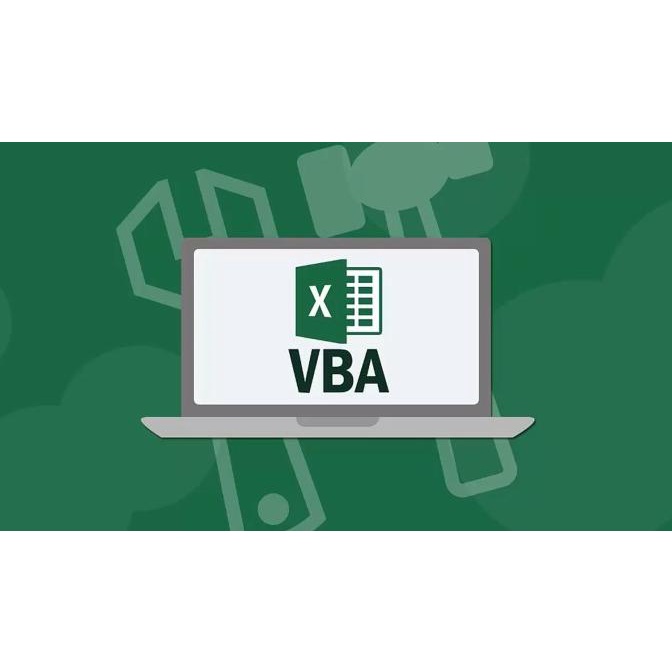 Macro Vba Visual Basic App Excel Tutorial - Paket Belajar Vba Excel