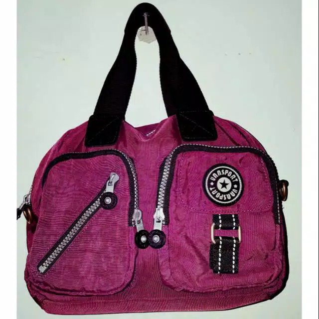 Tas Preloved tas Vansport original / tas second / tas bekas / tas wanita