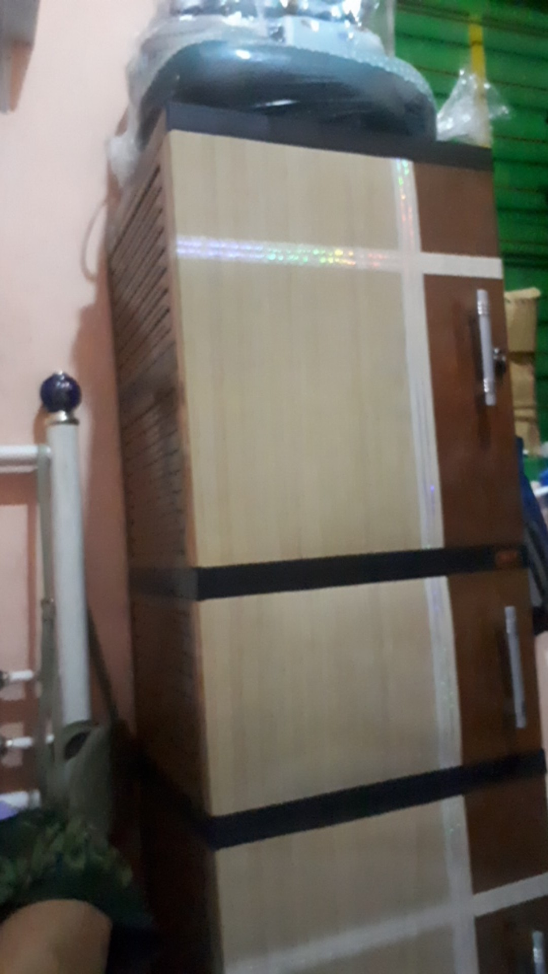 Lemari Nacase 5 Susun Naiba Motif Batik Murah