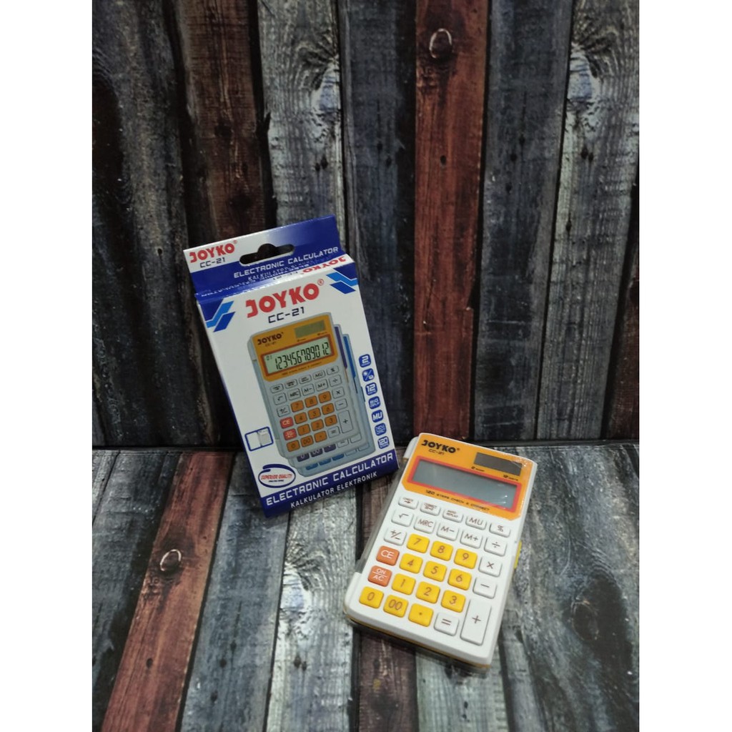 

CALCULATOR JOYKO CC-21