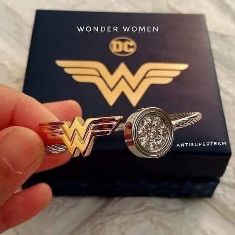 Gelang wonder women (original mci)