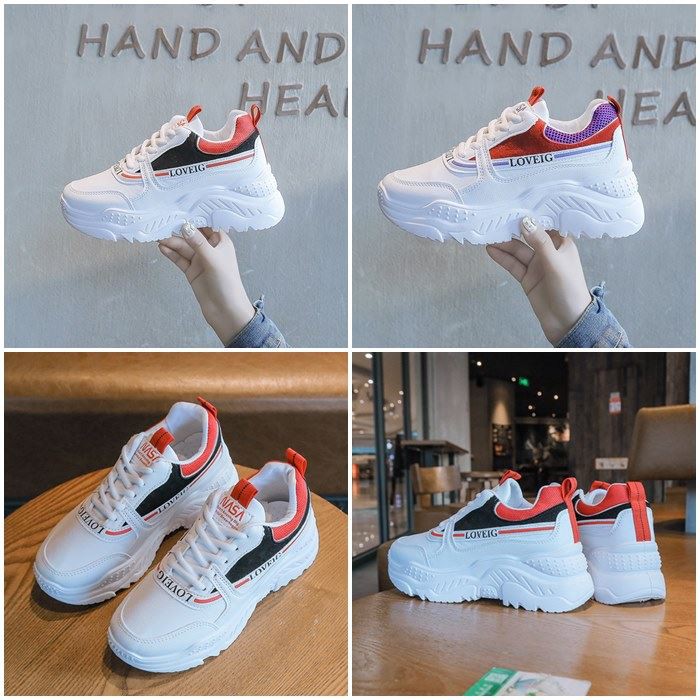 JSS 8062 (SIZE 36-40) RISCE SEPATU SNEAKER WANITA CEWEK PEREMPUAN JAKARTA BATAM