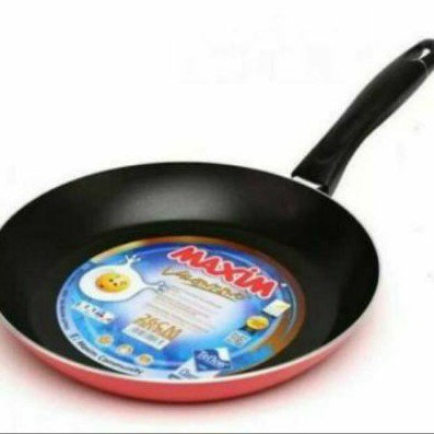 MAXIM TEFLON VALENTINO 26CM | FRY PAN MAXIM 26CM