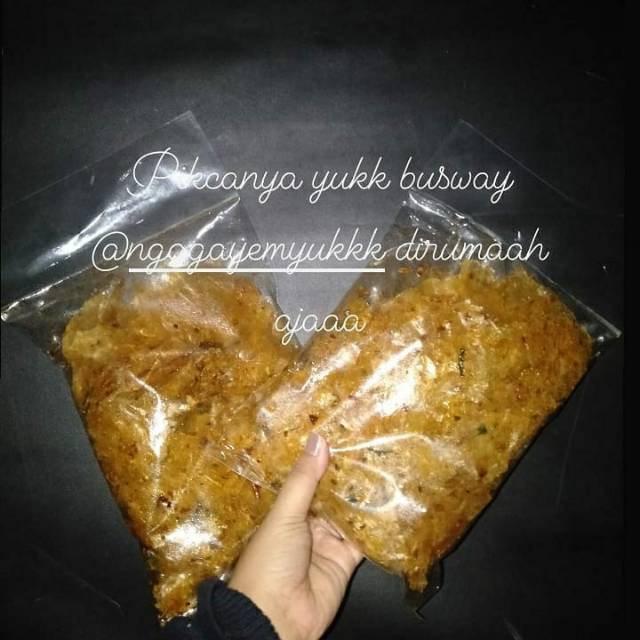 

Keripik kaca