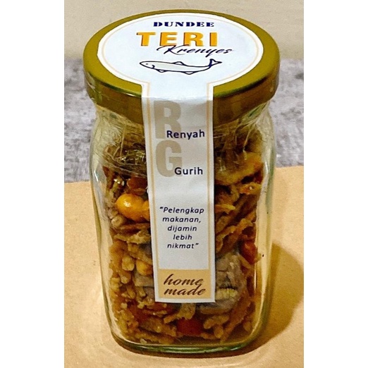 

Ikan teri