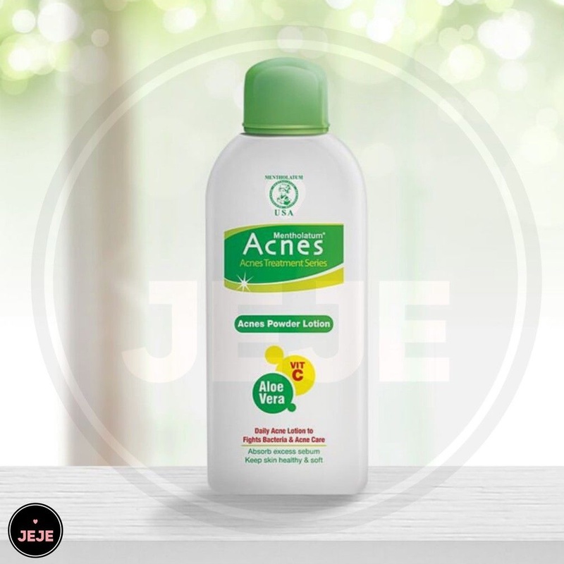 Acnes Powder Lotion