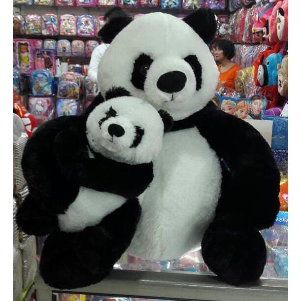 Boneka Panda Besar