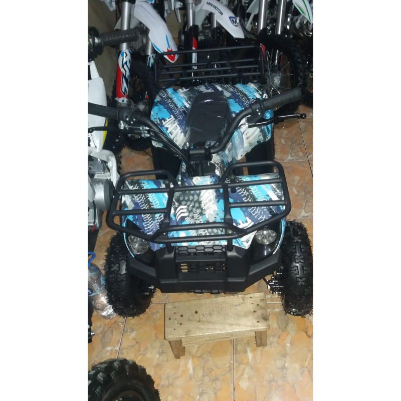 Atv 50cc untuk anak mini motor PROMO- MOTOR MINI