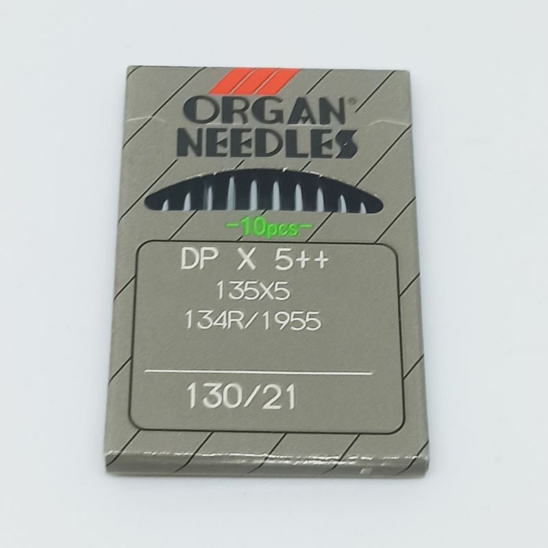 DPX5 Jarum Jahit Organ Needles Original