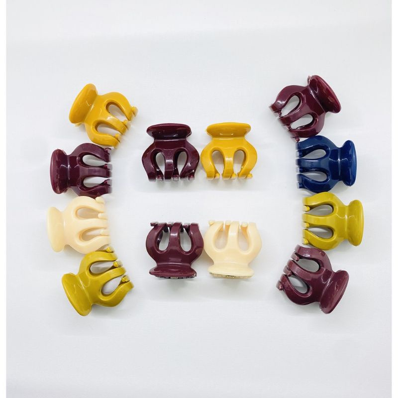 Jepit Rambut Mini - Jedai Mini Warna Warni