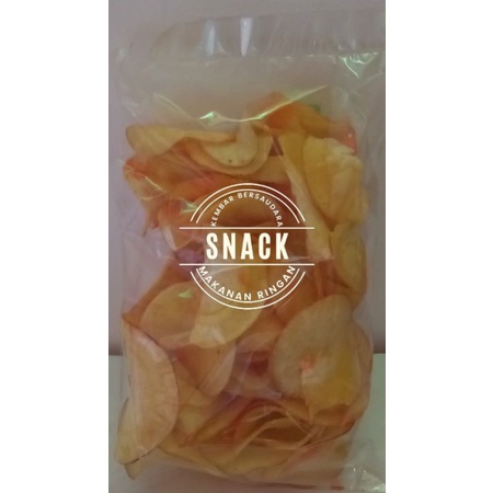 

SNACK KRIPIK SINGKONG PEDAS MANIS 100GR / CEMILAN MURAH / ECER DAN GROSIR / ANEKA MAKANAN RINGAN