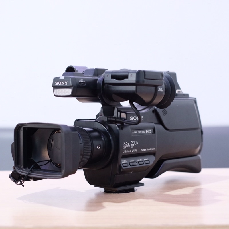 kamera shoting camcorder sony mc2500 second termurah
