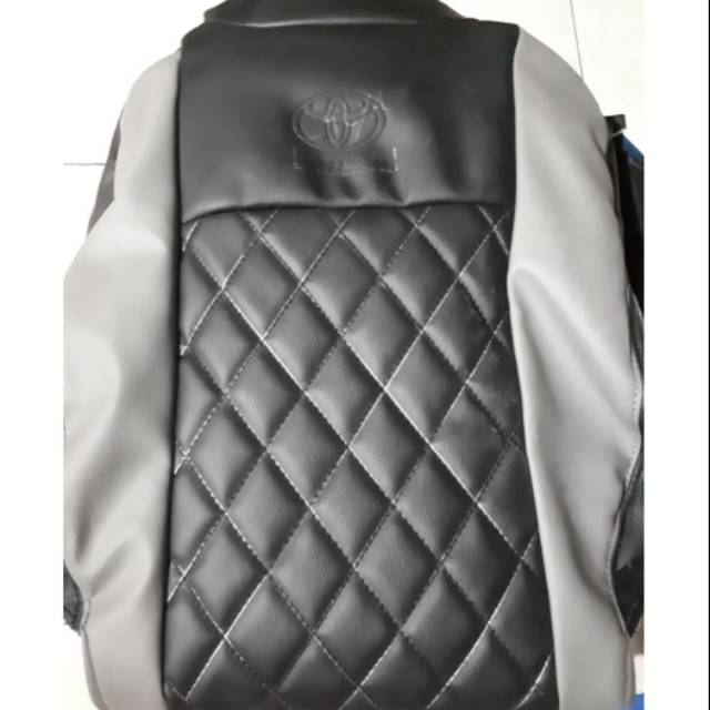 Sarung jok mobil 3 baris MBTECH