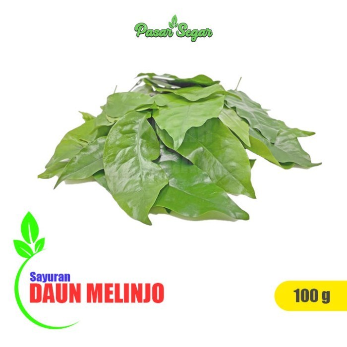 

Daun Melinjo 100 g