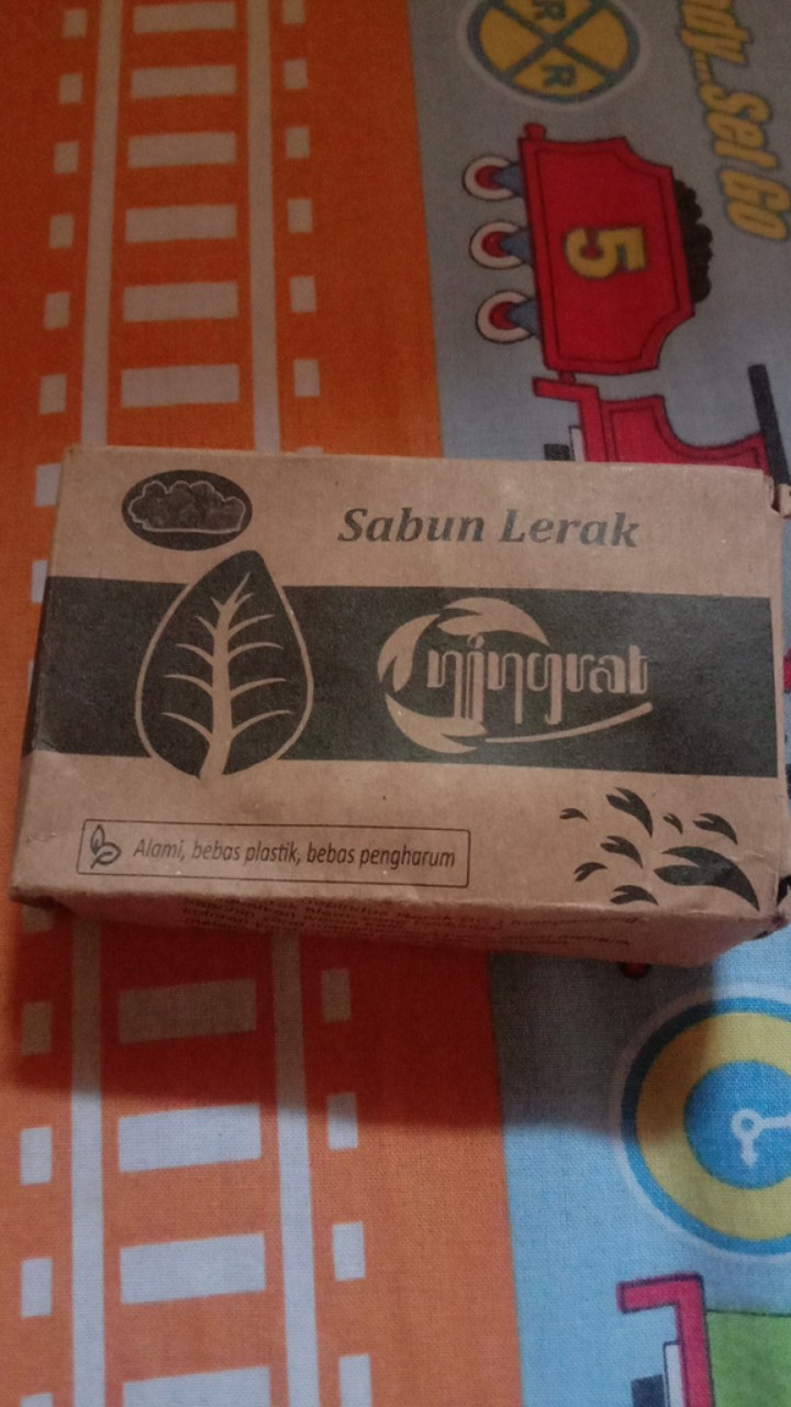 Sabun Lerak Batang