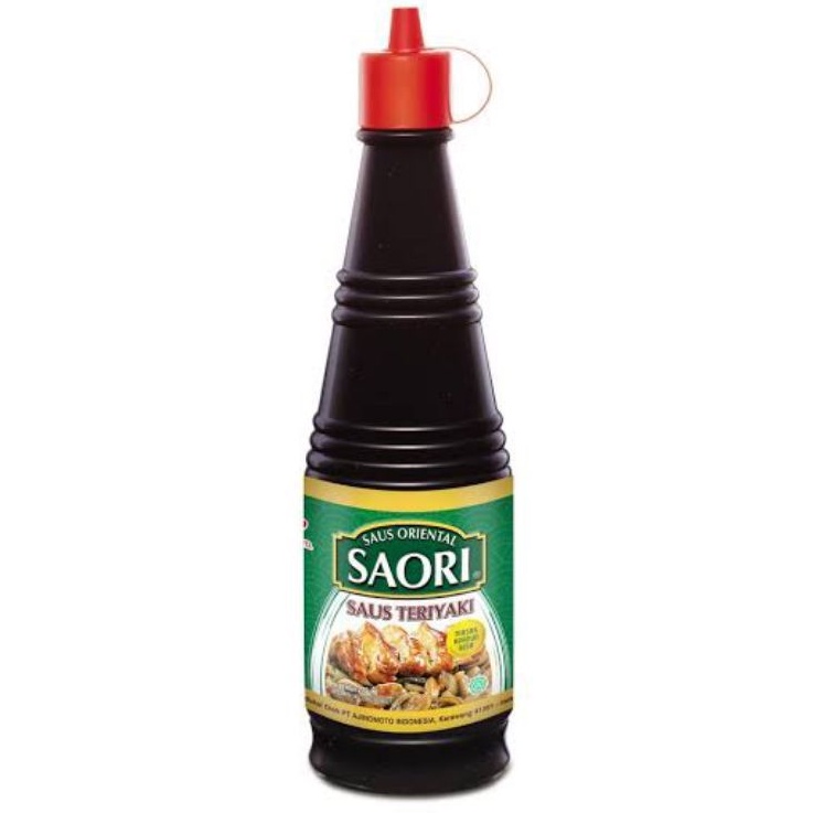 

SAORI SAUS TERIYAKI 270mL