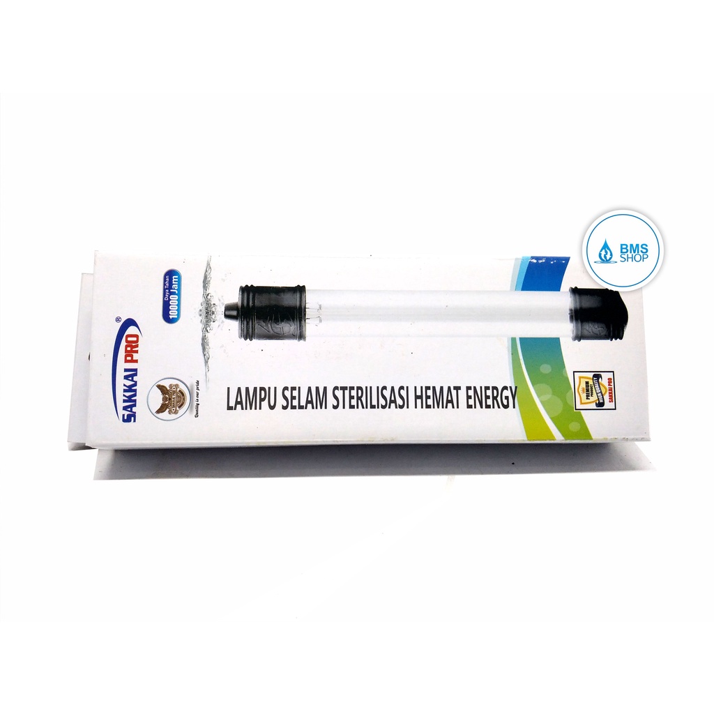 UV ULRAVIOLET lamp Aquarium 5 watt anti algae AB00305