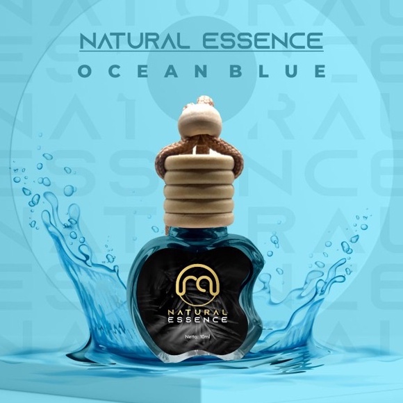 PARFUM MOBIL / PARFUM RUANGAN NATURAL ESSENCE